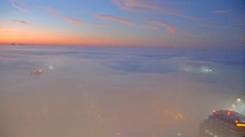 Weather camera view of One Tampa City Center.