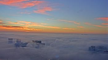 Weather camera view of One Tampa City Center.