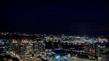 Weather camera view of One Tampa City Center.