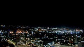 Weather camera view of One Tampa City Center.