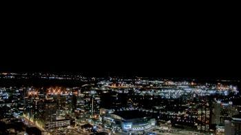 Weather camera view of One Tampa City Center.