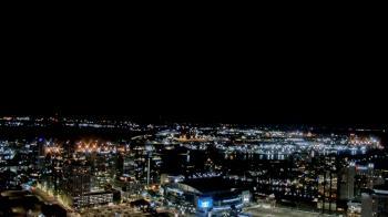 Weather camera view of One Tampa City Center.