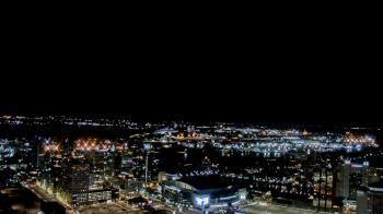Weather camera view of One Tampa City Center.