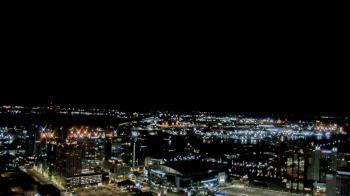 Weather camera view of One Tampa City Center.