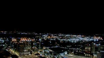 Weather camera view of One Tampa City Center.