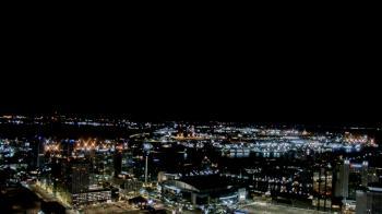 Weather camera view of One Tampa City Center.