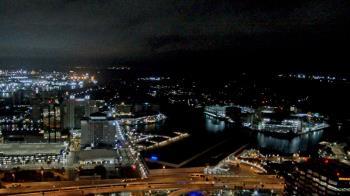 Weather camera view of One Tampa City Center.