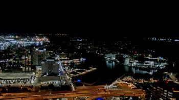 Weather camera view of One Tampa City Center.