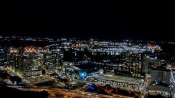 Weather camera view of One Tampa City Center.