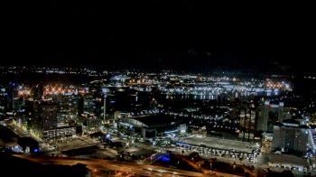 Weather camera view of One Tampa City Center.