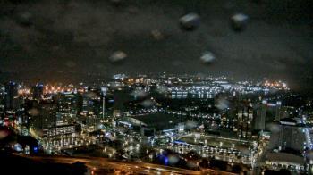 Weather camera view of One Tampa City Center.