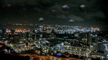 Weather camera view of One Tampa City Center.