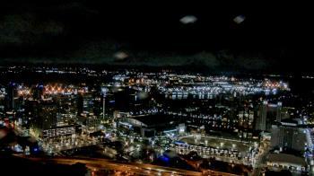 Weather camera view of One Tampa City Center.