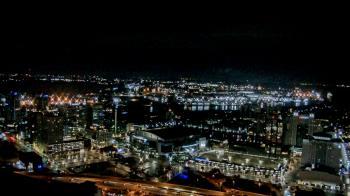 Weather camera view of One Tampa City Center.