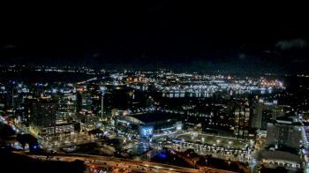 Weather camera view of One Tampa City Center.