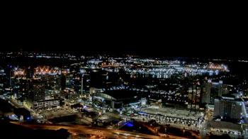 Weather camera view of One Tampa City Center.
