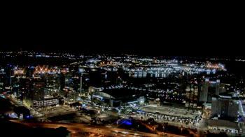 Weather camera view of One Tampa City Center.