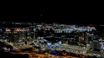 Weather camera view of One Tampa City Center.