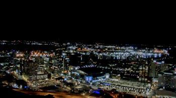 Weather camera view of One Tampa City Center.