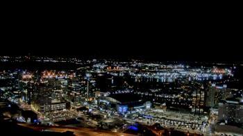 Weather camera view of One Tampa City Center.