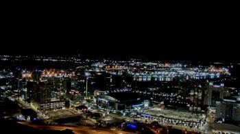 Weather camera view of One Tampa City Center.