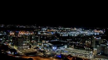 Weather camera view of One Tampa City Center.