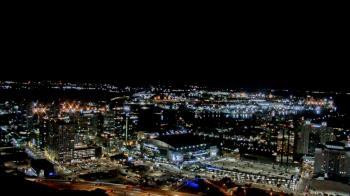 Weather camera view of One Tampa City Center.