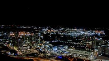 Weather camera view of One Tampa City Center.