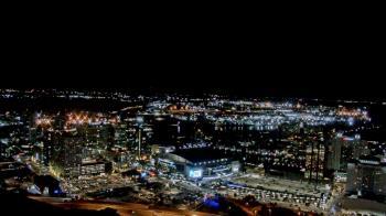 Weather camera view of One Tampa City Center.
