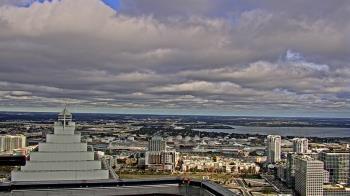 Weather camera view of One Tampa City Center.
