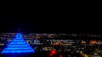 Weather camera view of One Tampa City Center.