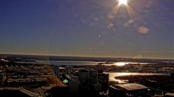 Weather camera view of One Tampa City Center.
