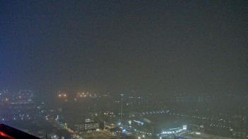 Weather camera view of One Tampa City Center.