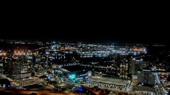 Weather camera view of One Tampa City Center.