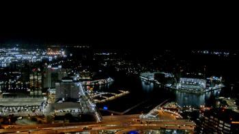 Weather camera view of One Tampa City Center.