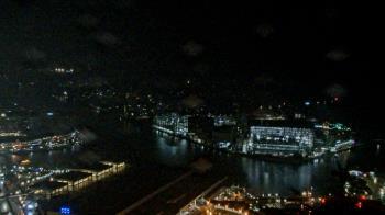 Weather camera view of One Tampa City Center.