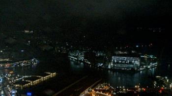 Weather camera view of One Tampa City Center.