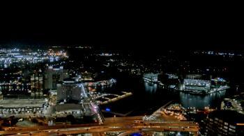 Weather camera view of One Tampa City Center.