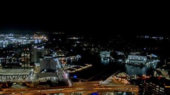 Weather camera view of One Tampa City Center.