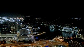 Weather camera view of One Tampa City Center.