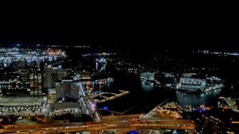 Weather camera view of One Tampa City Center.