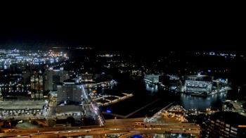 Weather camera view of One Tampa City Center.