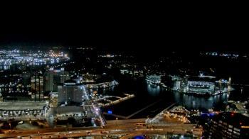 Weather camera view of One Tampa City Center.