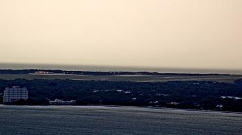 Weather camera view of One Tampa City Center.