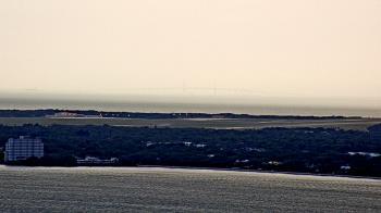 Weather camera view of One Tampa City Center.