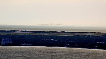 Weather camera view of One Tampa City Center.