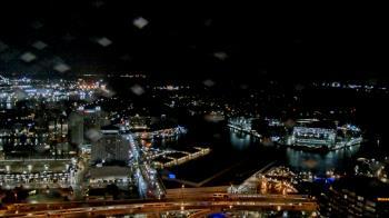 Weather camera view of One Tampa City Center.