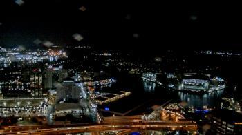 Weather camera view of One Tampa City Center.