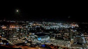 Weather camera view of One Tampa City Center.
