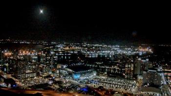 Weather camera view of One Tampa City Center.